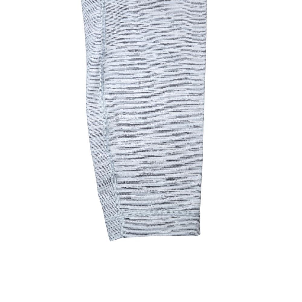 Lululemon Wunder Under HR 7/8 Tight 25" - Wee Are From Space Ice Grey Alpine - Picture 4 of 10